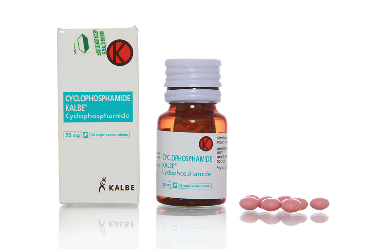 Гранулематоз лечение