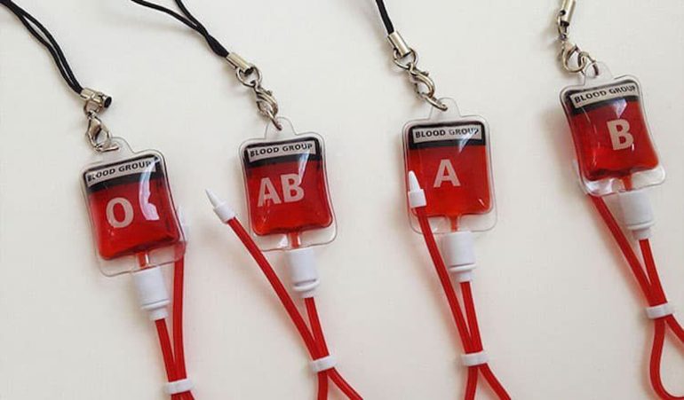 Группа крови