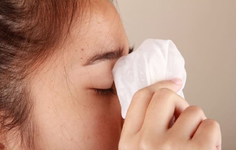 Холодная примочка