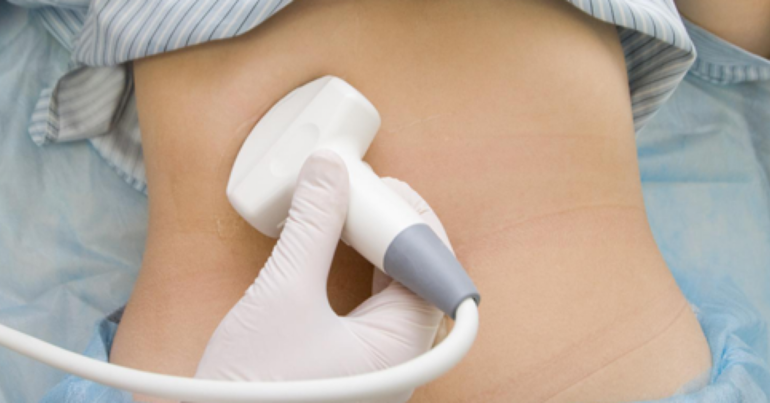 Инструментальные исследования печени