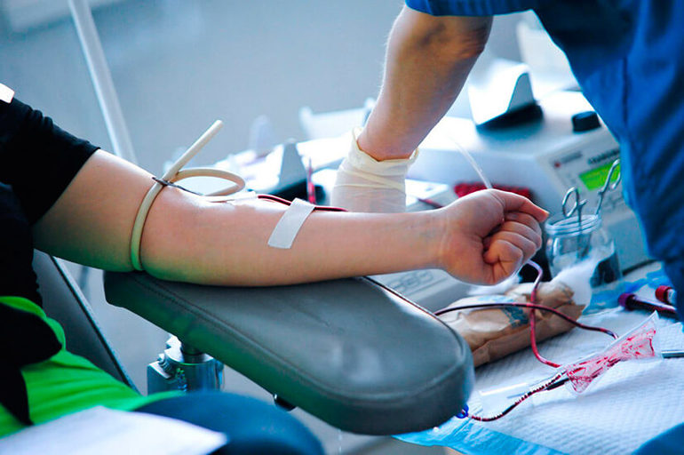 Исследование кариотипа