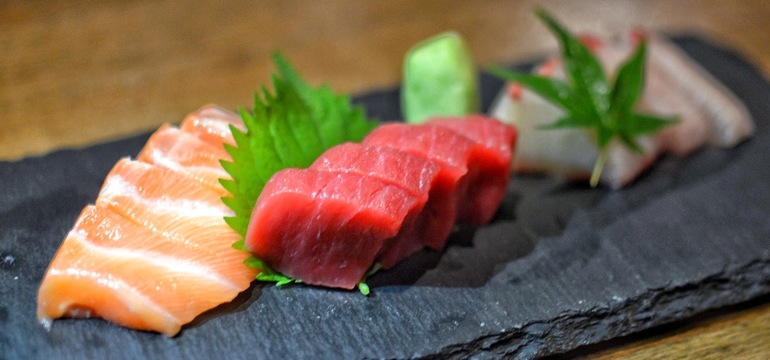 Источники полезных жиров.