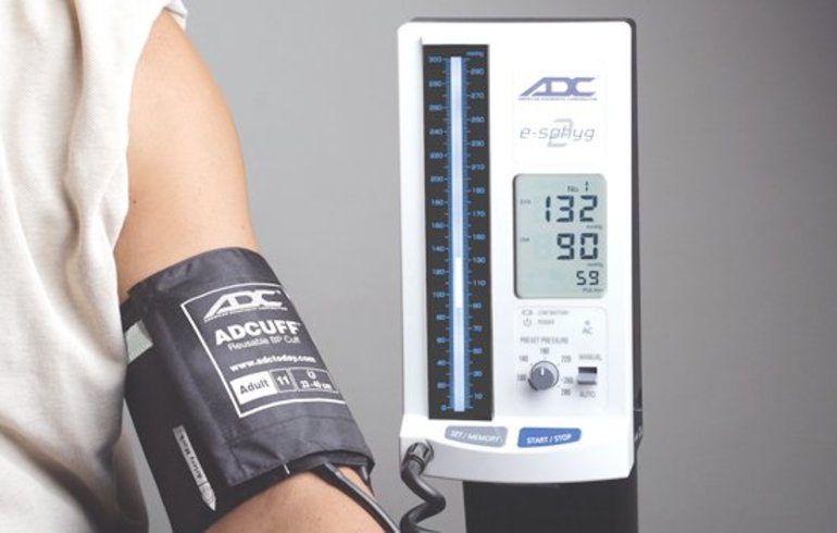 Измеритель давления