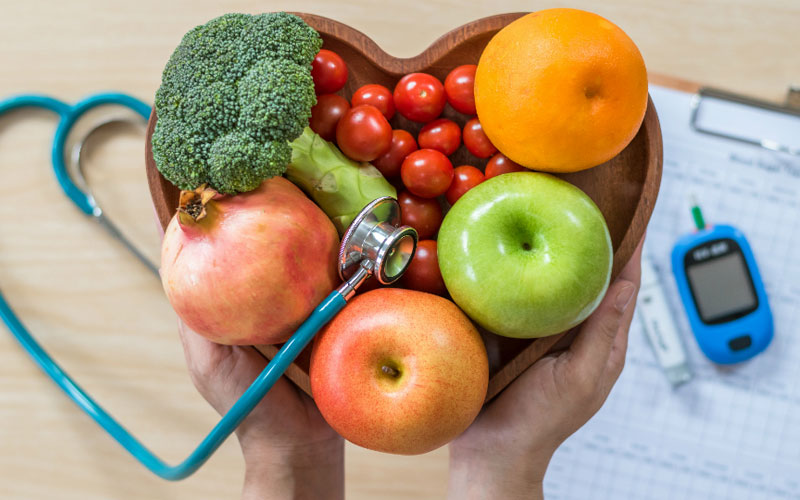 продукты для очищения сосудов