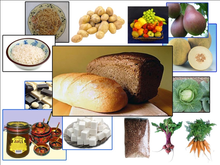 Какие продукты понижают сахар