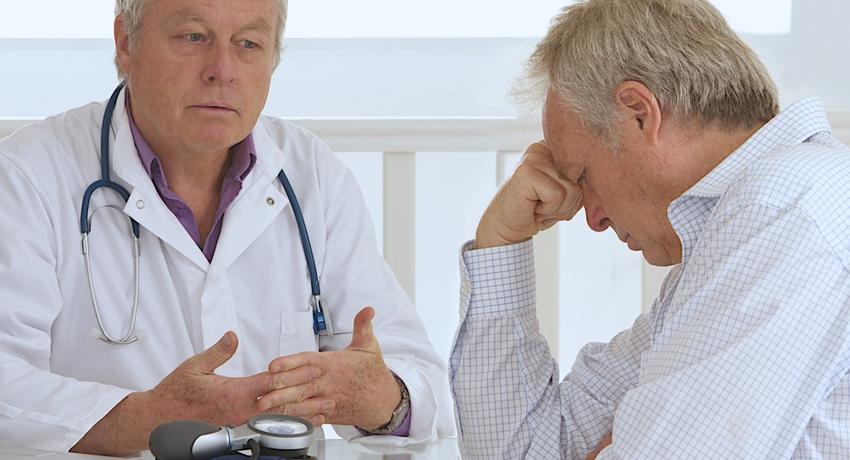 алкогольная кардиомиопатия