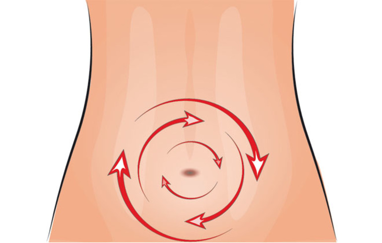 Клиническая картина имплантационного кровотечения
