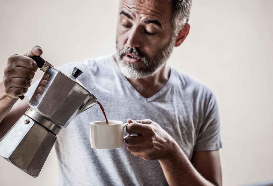 Кофе и гемоглобин