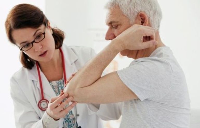 Консультация врача ревматолога
