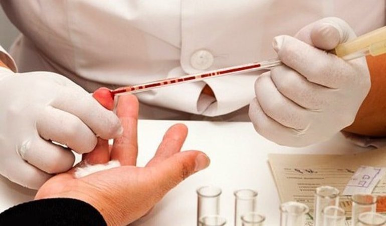 Контроль эритроцитов