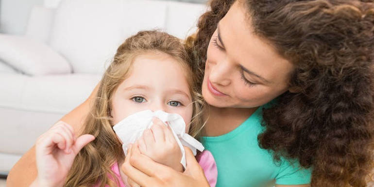 Кровь из носа, причины