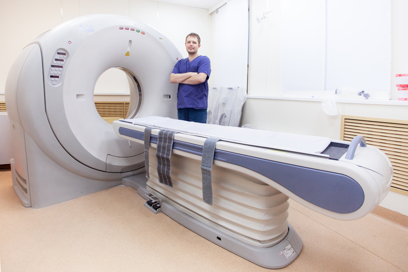 Компьютерная томография