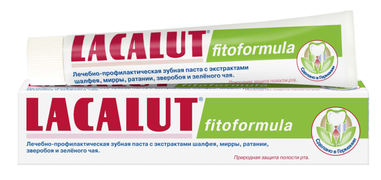 Лакалут Фитоформула