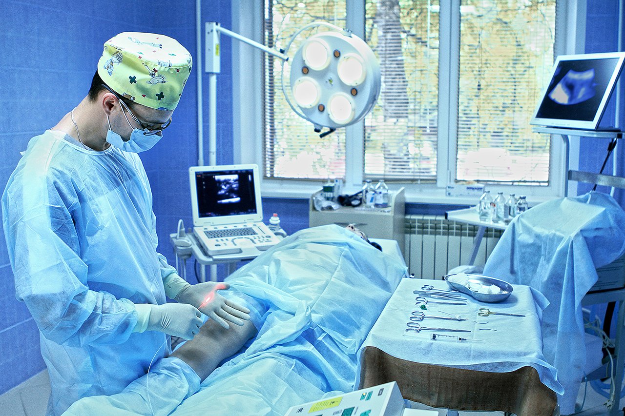 Выбор клиники