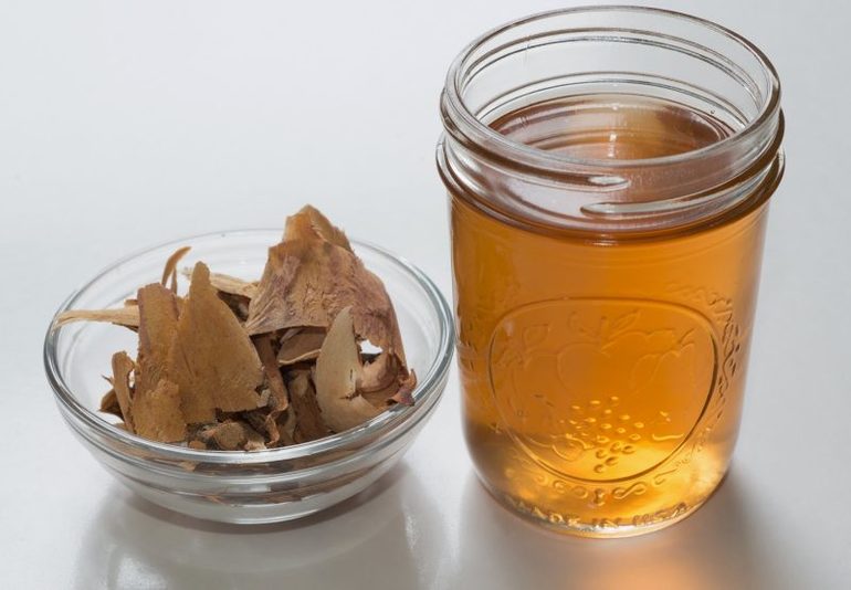 Лечебный отвар