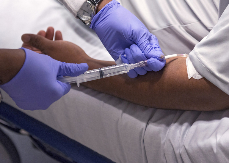 Лечение миеломной болезни