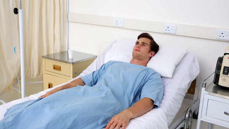 Лечение жировой эмболии осуществляется в стационаре