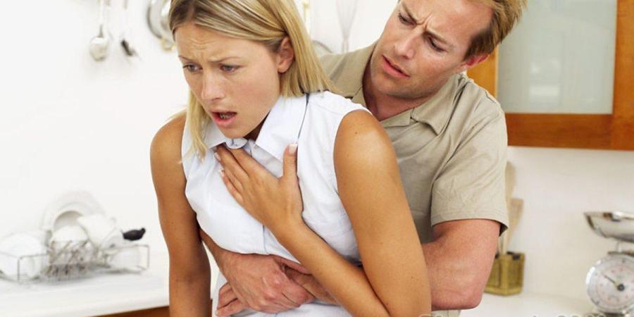 легочная эмболия