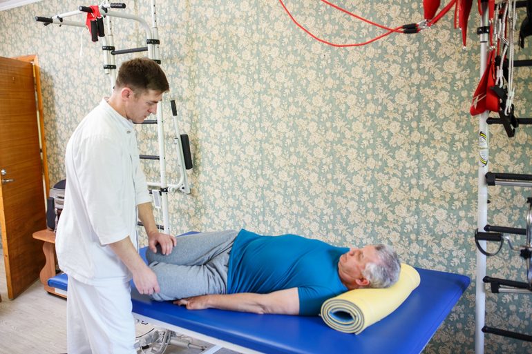 ЛФК при ВСД