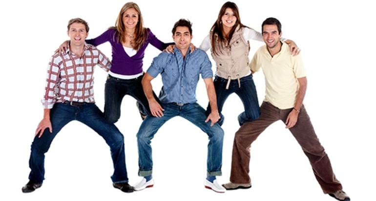 Люди с 4 группой отличаются выносливостью.