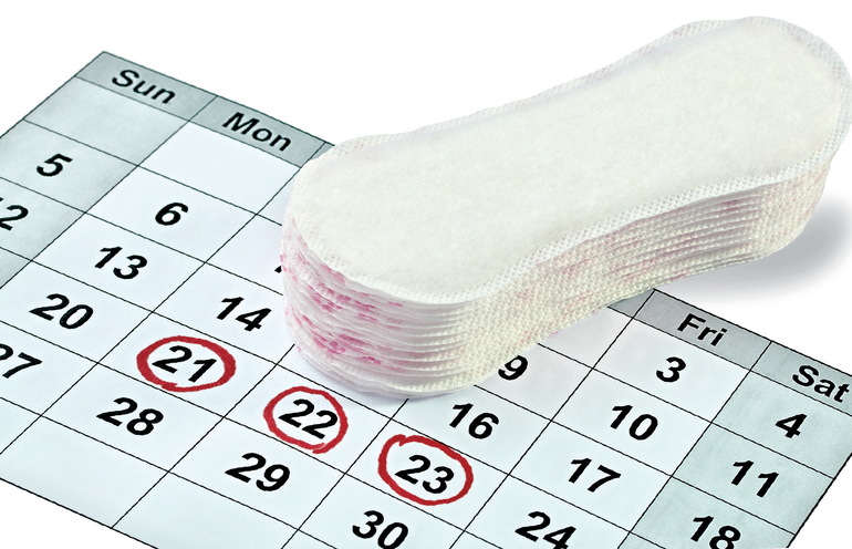 Менструальный цикл