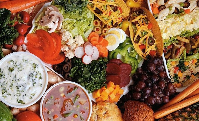 Меню на неделю