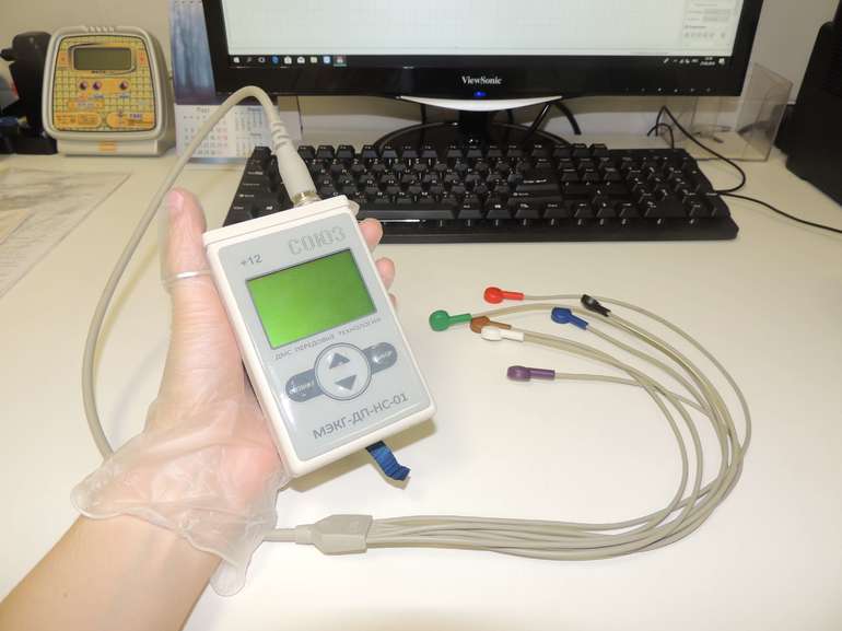Как мониторить работу сердца