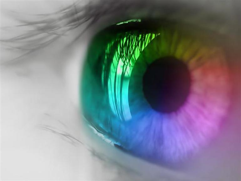 Мурашки в глазах