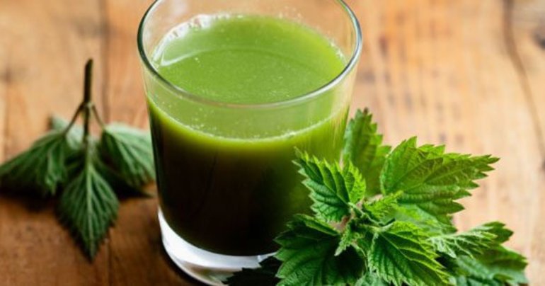 Народные средства от кровотечения из носа