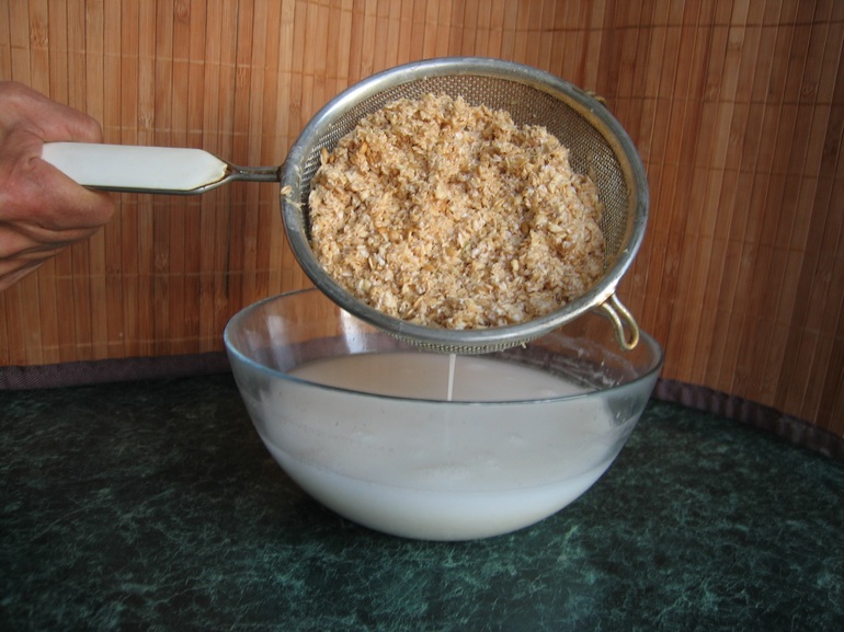 Народные средства при окс