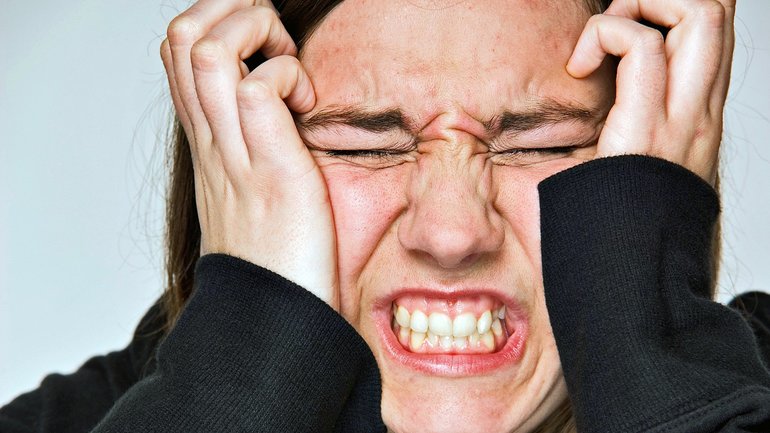 Нарушения психики