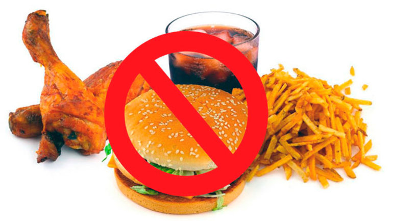 Что нельзя есть перед анализами