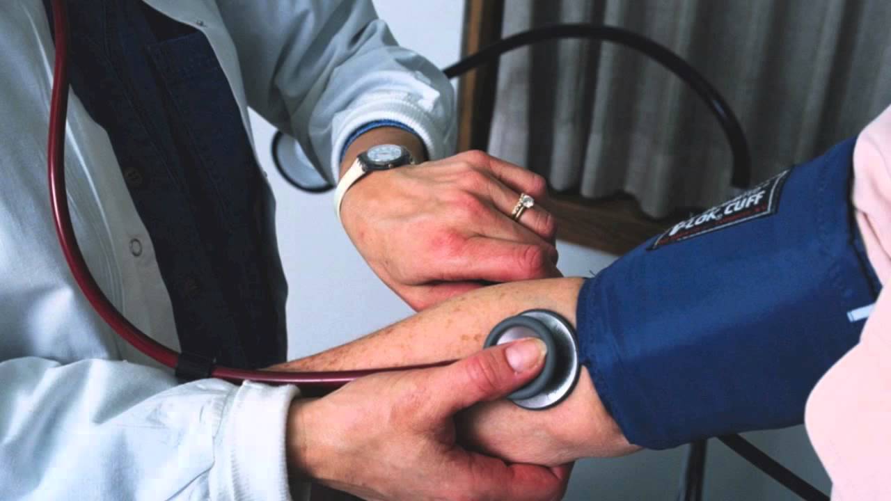 Лечение при пониженном давлении