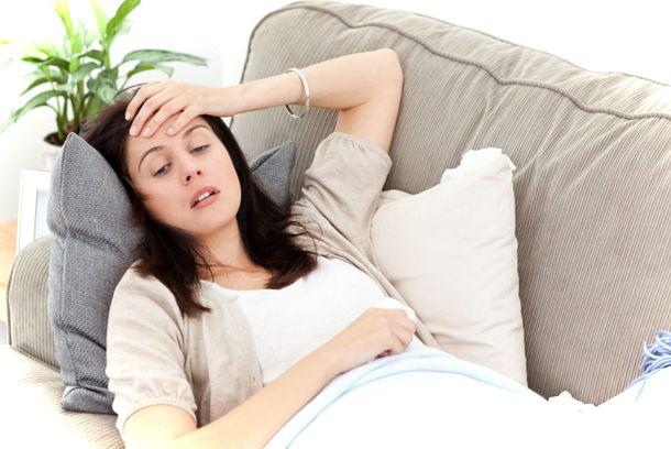 Помощь при пониженном давлении