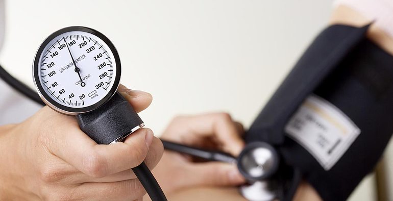 Нома артериального давления