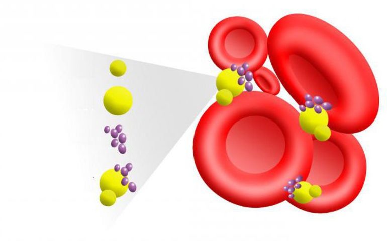 Общий холестерин