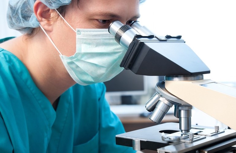 Обследование анализа крови