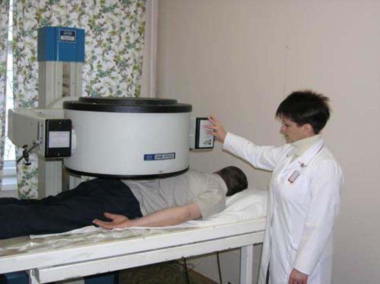 Обследование при миеломе