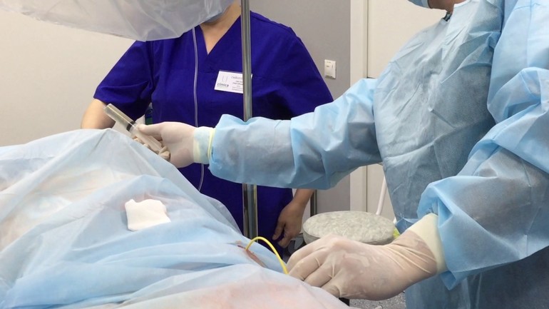 Обследование при повышенном фибриногене