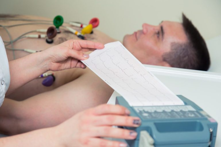 Обследования при подозрениях на лёгочную гипертензию