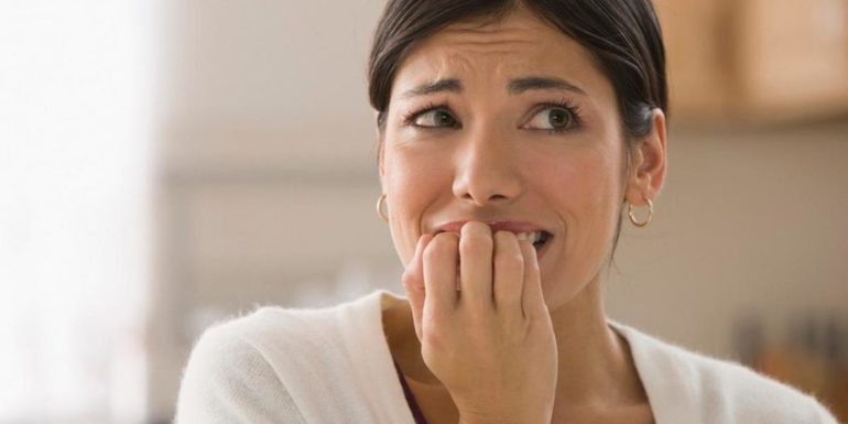 Очень чувствительная нервная система,