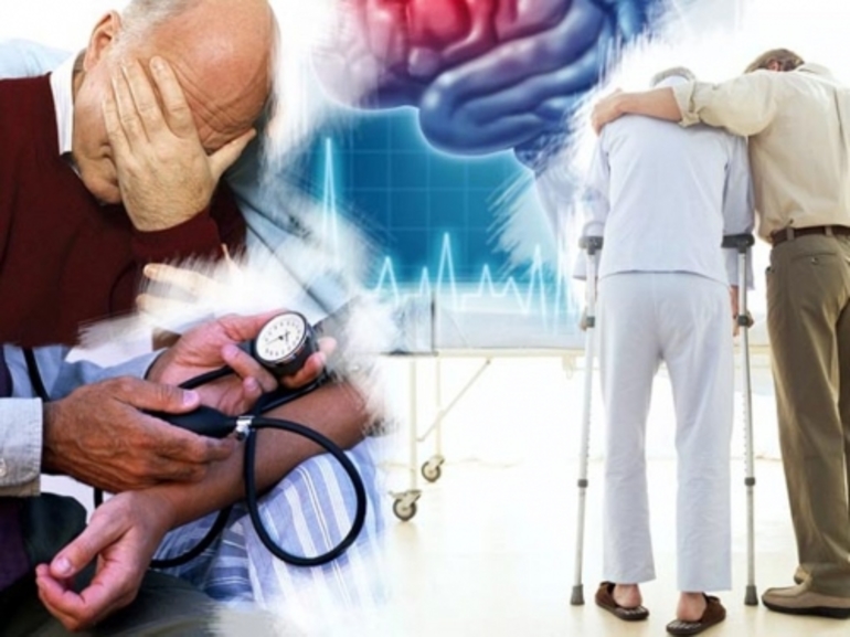 Как оказать помощь при крови из носа