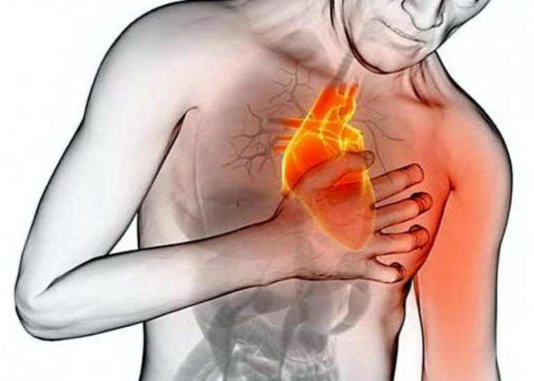 Опасность сердечных болей