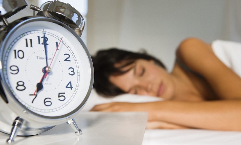 Организация правильного сна