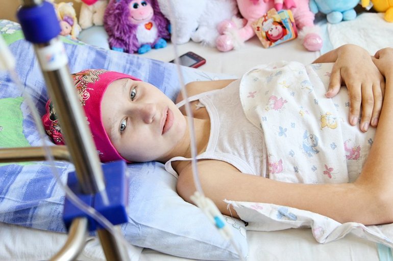 Основной метод борьбы с лейкемией — химиотерапия.