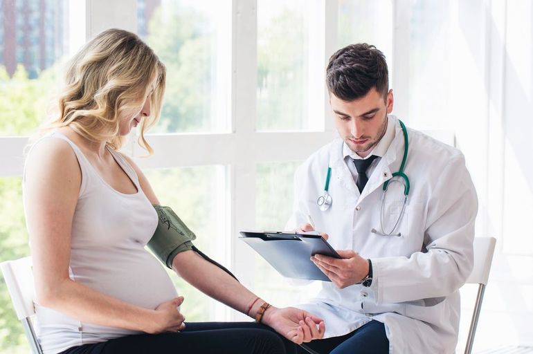 Основные причины гипотензии при беременности