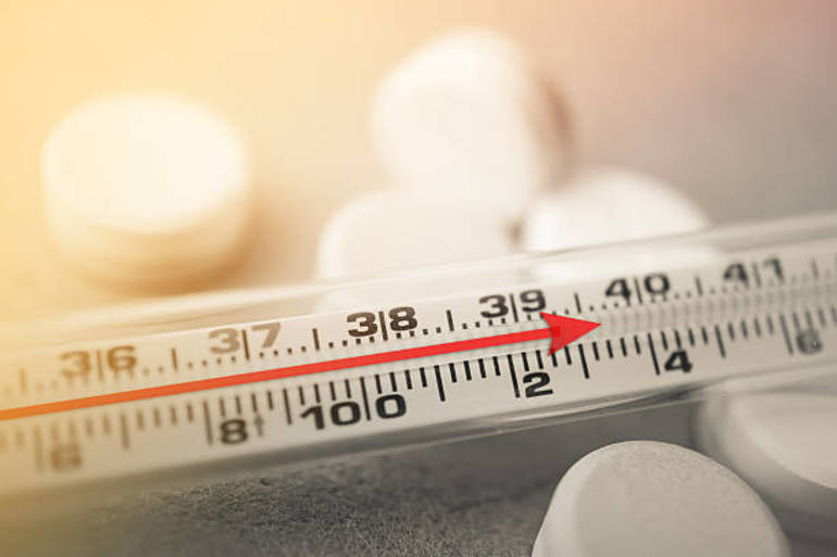 Основные симптомы болезни