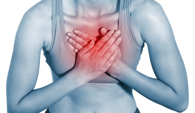 Особенности лечения боли в грудине