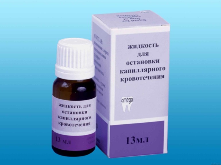 Как остановить кровотечение