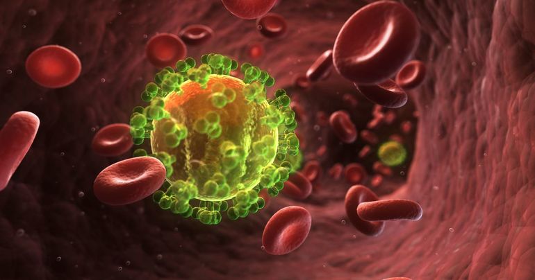 Острые стадии инфекции;